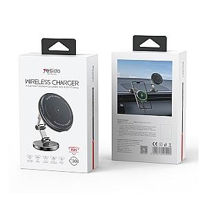 Suport auto pentru telefon Yesido C306 Black