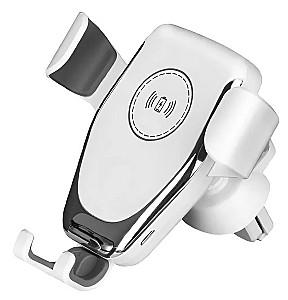 Suport auto pentru telefon Jokade Baiye JH008 White