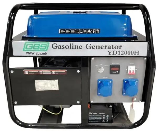 Generator electric de curent Deheat YD12000H