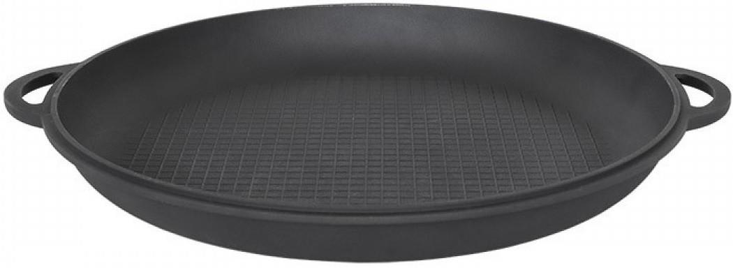 Capac ceaun SYTON CAPAC-TIGAIE DIN FONTA TM,FUND IN STRIATII, 400mm