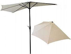 Umbrela Chomik Balcon (GAO5361) (cu husă) Bej