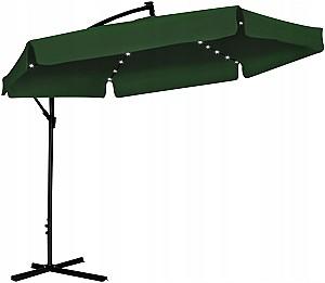 Umbrela Chomik Banana (LED, cu husă) GAO1510 Verde