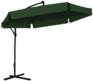 Umbrela Chomik Banana (LED, cu husă) GAO1510 Verde