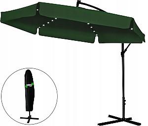 Umbrela Chomik Banana (LED, cu husă) GAO1510 Verde