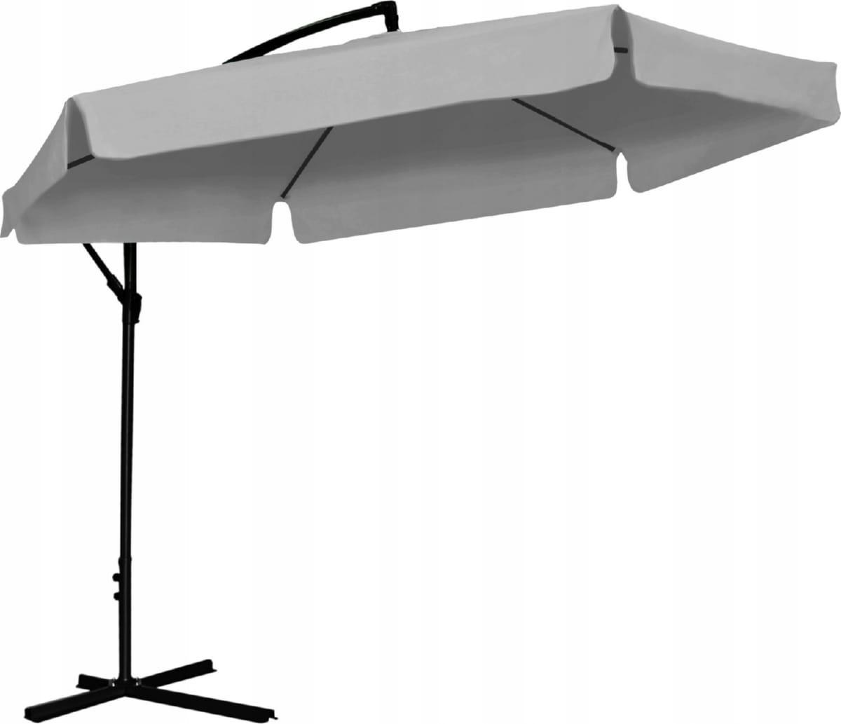 Umbrela Chomik Banana (cu husă) GAO0452 Gri