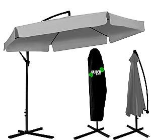 Umbrela Chomik Banana (cu husă) GAO0452 Gri