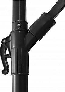 Umbrela Chomik Banana (cu husă) GAO0452 Gri