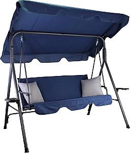 Leagan balansoar Chomik 170x118x153 cm KRE9696 Albastru