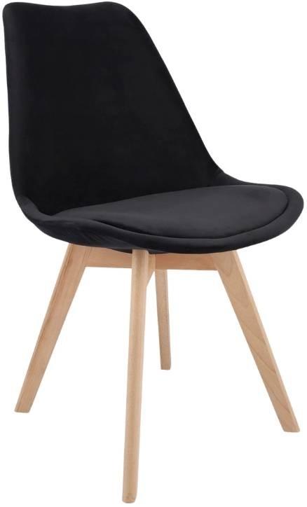 Scaun Jumi Bari Negru