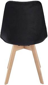 Scaun Jumi Bari Negru