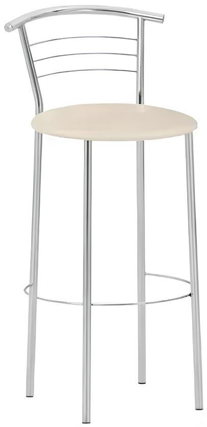 Scaun Nowy Styl MARCO hoker chrome V18