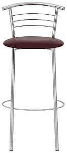 Scaun Nowy Styl Marco Hoker Chrome V3 Brown