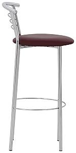 Scaun Nowy Styl Marco Hoker Chrome V3 Brown