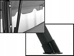 Leagan balansoar Chomik Florentina KRE9987 Gri