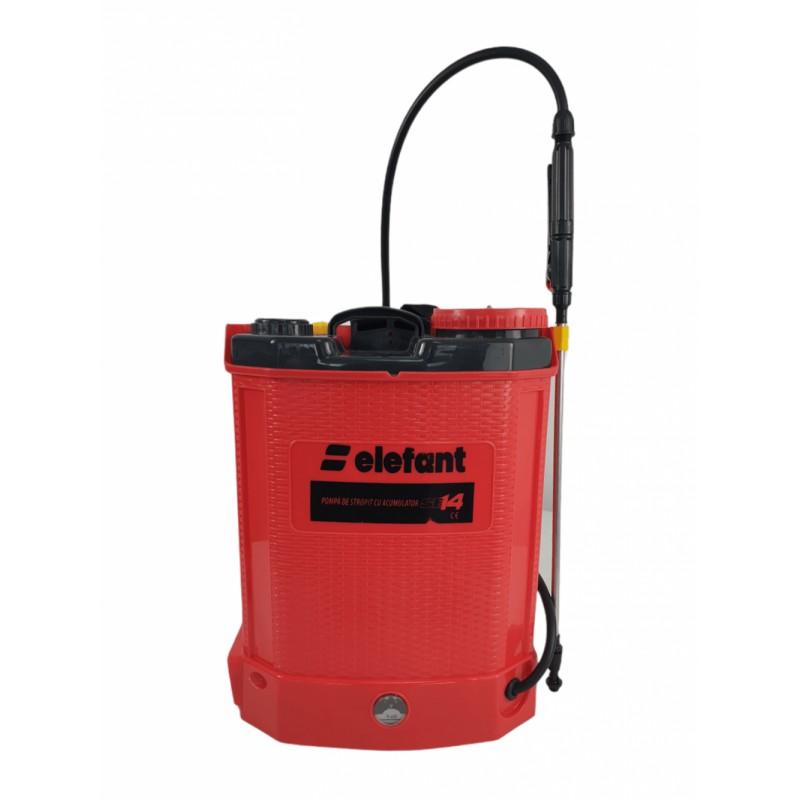 Stropitoare pulverizator ELEFANT SE-14L