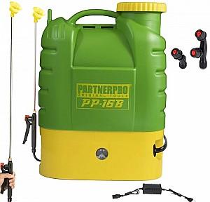 Stropitoare pulverizator PARTNERPRO PP-16SB