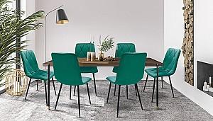 Scaun Jumi Piado CM-274778 Green