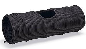 Jucarie pentru pisica Beeztees Ribbed Anthracite (704783)