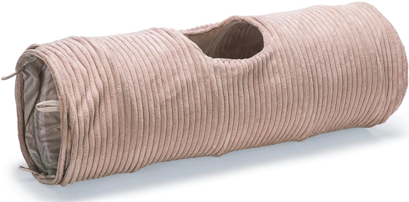 Jucarie pentru pisica Beeztees RIBBER Pink