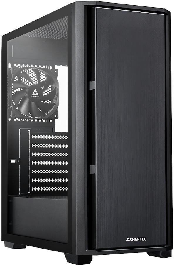 Carcasa CHIEFTEC Pro Midi TG