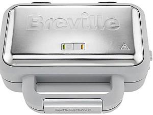 Aparat de facut vafe Breville VST072X-01 Silver