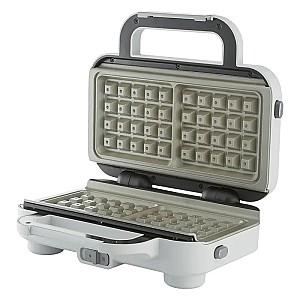 Aparat de facut vafe Breville VST072X-01 Silver