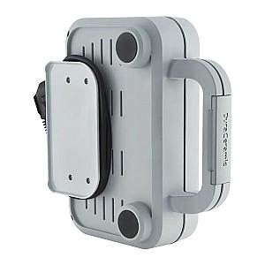 Aparat de facut vafe Breville VST072X-01 Silver