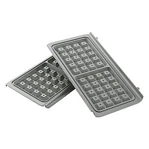 Aparat de facut vafe Breville VST072X-01 Silver