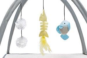 Ansamblu pentru pisici Beeztees Xabia (619954)