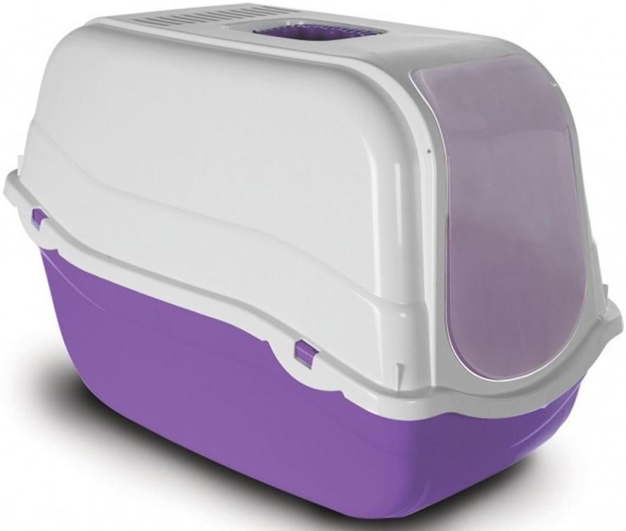 Litiera acoperita pentru pisici Beeztees Romeo Large (1043.8)