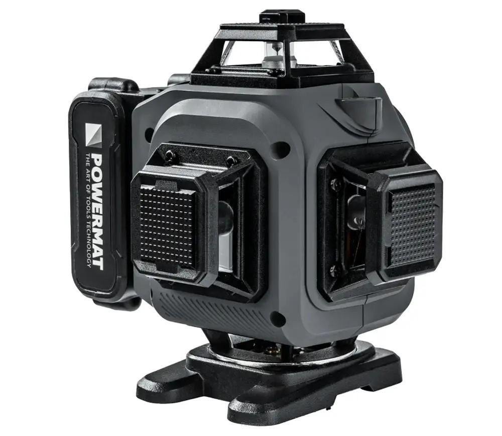 Nivel laser Powermat PM-PLK-4DM3