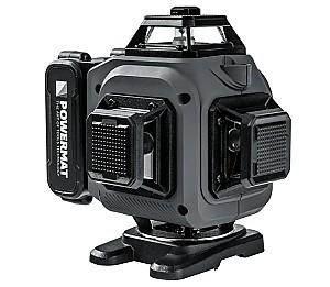 Nivel laser Powermat PM-PLK-4DM3