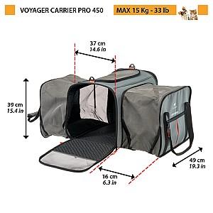 Transportator de caini Ferplast Voyager 450 PRO