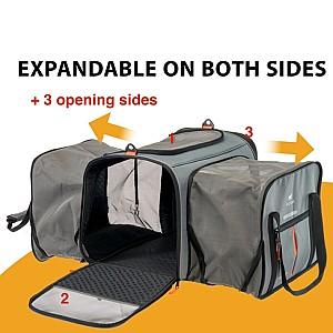 Transportator de caini Ferplast Voyager 450 PRO