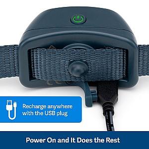 Zgarda pentru caini PetSafe Audible Bark Collar EU