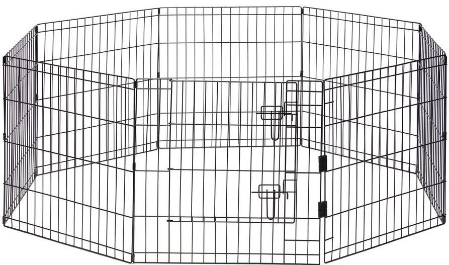 Cusca pentru caini Beeztees Ted Puppyren Premium Black