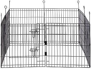 Cusca pentru caini Beeztees Ted Puppyren Premium Black