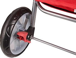 Transportator de caini Flamingo Red (515950)