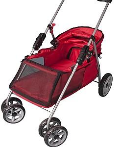 Transportator de caini Flamingo Red (515950)