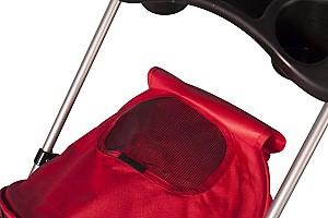 Transportator de caini Flamingo Red (515950)