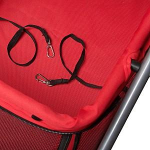 Transportator de caini Flamingo Red (515950)