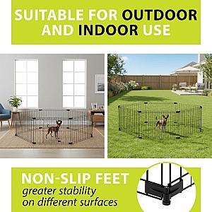 Cusca pentru caini Ferplast Dog Fence 8x60