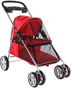 Transportator de caini Flamingo Red (515950)