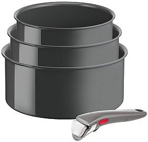 Set vase de gatit TEFAL L2609402 Ingenio Renew 3buc