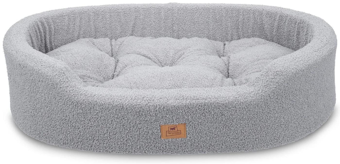 Pat pentru caine Ferplast Dandy Boucle Grey (83814521)