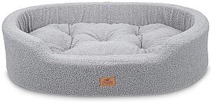 Pat pentru caine Ferplast Dandy Boucle Grey (83814521)