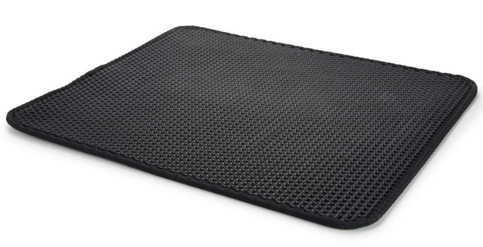  Beeztees Mat Double Black