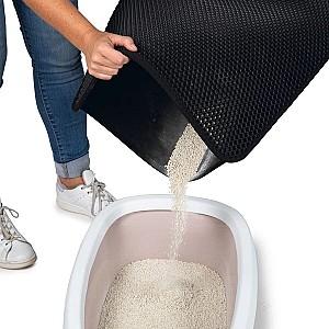  Beeztees Mat Double Black