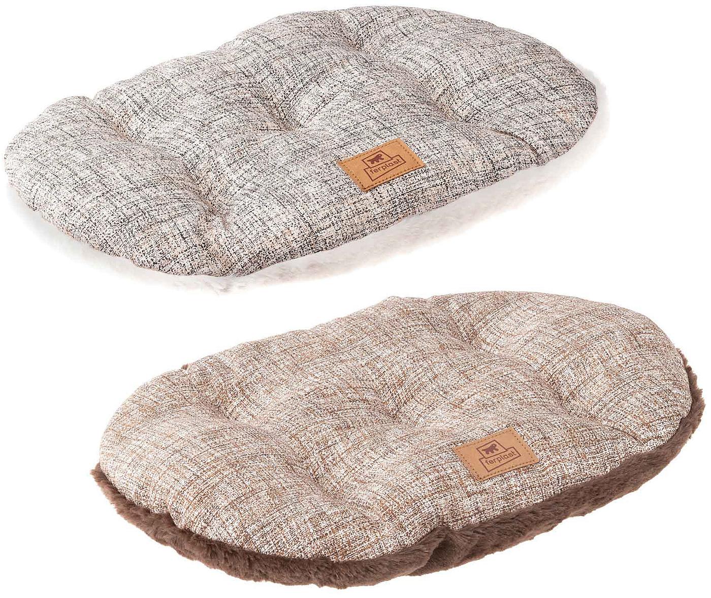 Pat pentru caine Ferplast RELAX 78/8 Melange-Grey