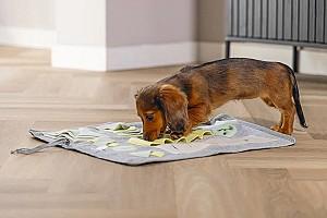 Jucarie pentru caine Beeztees Puppy Doeka Snuffelmat